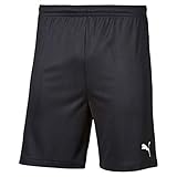 jako sporthose kinder lang 100 % Polyester Puma Jungen Fußballshorts Velize, black, 128, 701945 03