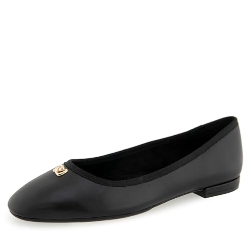 Ballerines Aerosoles Arena femme confortables : chaussures plates souples et élégantes en cuir