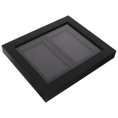 Vitrina de pared para naipes decora tu setup con cartas PSA 2