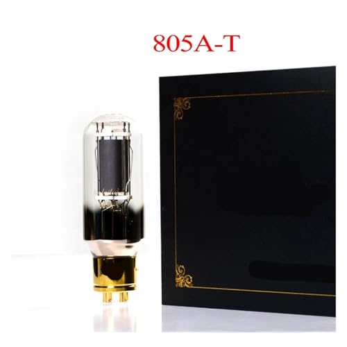 Valvula de vacio 805A-T compatible con reemplazo de modelo 805-TA de audio analógico 2