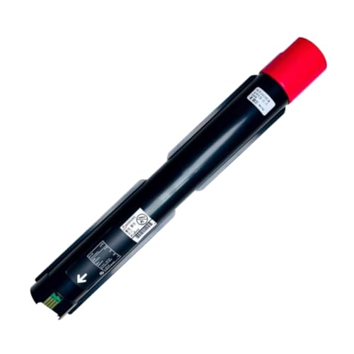 CQadsDyrx Cartucho de tóner Compatible para fotocopiadoras Apeos C2450S y C2450   Reemplaza C2450S(C)
