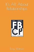 It's All About Relationships 1689158123 Book Cover