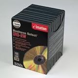Imation DVD+R 4.7GB (5-Pack)