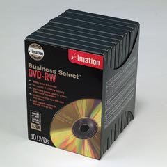 Imation DVD+R 4.7GB (5-Pack)
