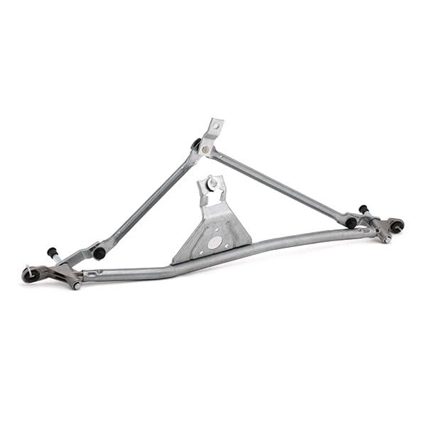 RIDEX Tringlerie D'essuie-glace Avant - Sans Moteur - Compatible AUDI A4 B7, SEAT Exeo, Etc. - Réf. 300W0101