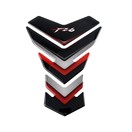 Autocollant réservoir FZ6 protection de carburant pour moto FZ6S FZ6N