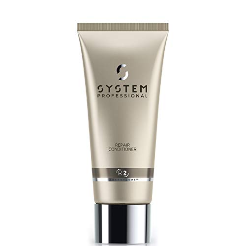 Wella System Professional Repair Mask – Intensiv-Kur Für Geschädigtes Haar, 200 Ml, Stärkt Bis Zu 100% Nach Erstem Gebrauch