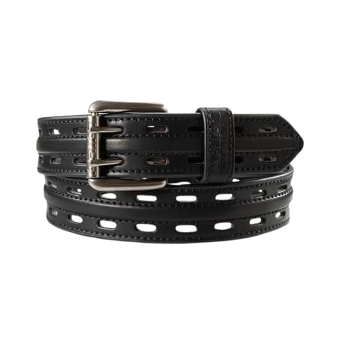ARIAT Men’s Double Hole Work Belt