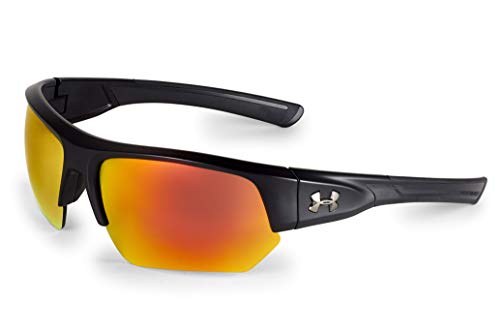 Under Armour Ua Big Shot Wrap Sunglasses