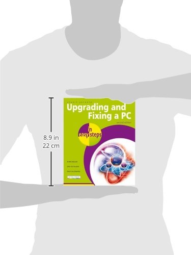 Upgrading & Fixing a PC in Easy Steps