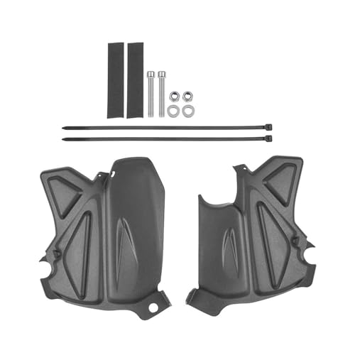 Repose-pieds passager arrière avec garde-boue pour moto BMW R1200 RT LC 2014-2018