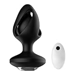 Plug anale Plug anale portatile vibratore anale buttplug remote dildo giocattoli del sesso Per uomini donne gay ano plug masturbatore macchina del sesso