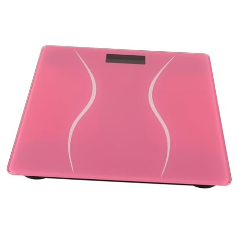 Balance électronique précise rechargeable pour suivre son poids sans panne de pile