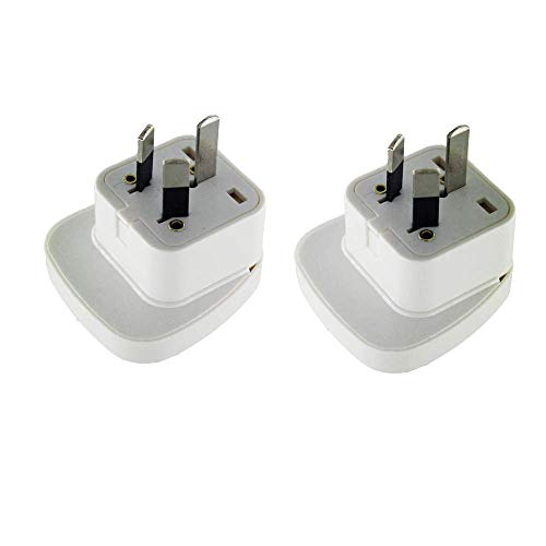 Gadgets-Hut-UK-2-x-UK-to-Australia-Travel-Adapter-Plugs-for-visitor-from-UK-to-China-Australia-and-New-Zealand