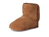 UGG Unisex-Baby Baby Classic Boot, Chestnut, 4-5 Toddler
