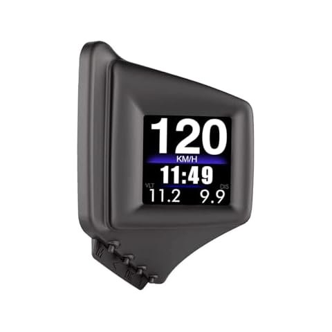 AMROOLOO Rotatable Car Head-up Display Cover