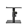Gravity SP 3102 Studio Monitor Speaker Stand Adjustable Angle Tilt Pair #4