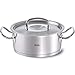 Produktbild Fissler Original-Profi Collection / Braten-Topf, (Ø 24 cm, 4,6 L) Edelstahl-Topf mit Deckel, Bräter, Innen-Skalierung, rostfrei, alle Herdarten, Induktion