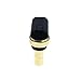 A-Premium Coolant Temperature Sensor Compatible with Buick LaCrosse Regal Cadillac ATS CTS XTS Blazer Camaro Colorado Equinox Malibu 2013-2020 Traverse GMC Acadia Canyon Terrain