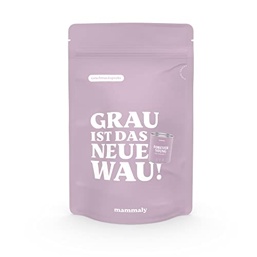 mammaly® Forever Young Hunde Snack Geschmackprobe um rauszufinden, ob Dein Doggo unsere Snacks auch wirklich mag, Leckerli Probiertüte (ca. 8 Snacks) Cover