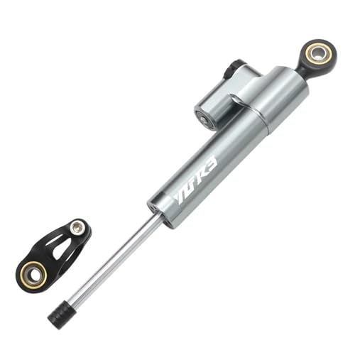 Amortisseur de direction universel anti-guidonnage pour Yamaha YZFR3 avec kit de montage
