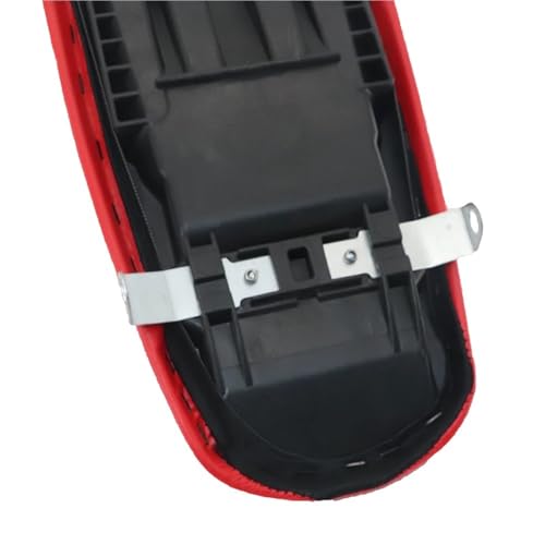 Asiento CRF110 con espuma de alta densidad para motocicleta de motocross y enduro 5