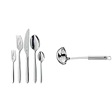 Ideal zum Schöpfen von Suppen und Eintöpfen