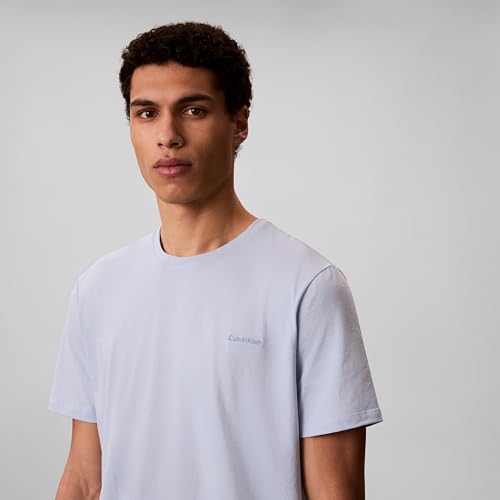 Image of Calvin Klein Men's Liquid Touch T-Shirt