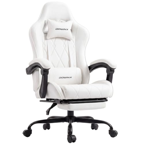 Dowinx Gaming Chair with Footrest Ergonomic Office Review