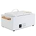 WINB High Temperature Sterilizer Autoclave Machine, Mini High Temperature Autoclave Machine with Timer 110V 300W, 1.5L Capacity, for Dental Tools, Nail Salon & Barber Equipment with Handle