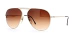  Christian Dior Herren Brillengestell gold gold