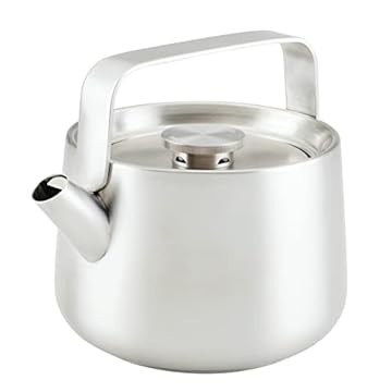 kitchenaid kettle stainless steel