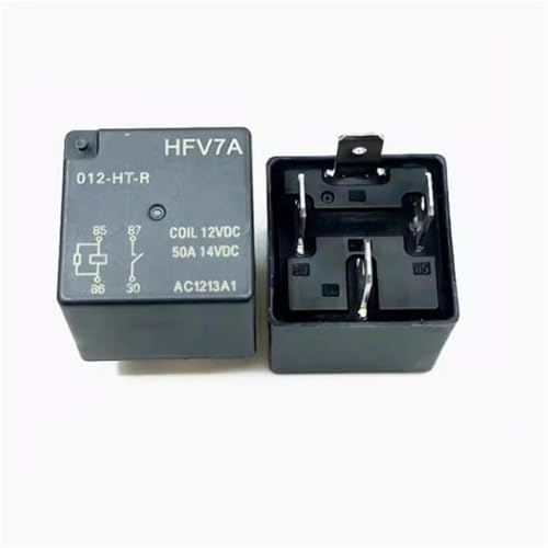 Relais HFV7A 012HTR 12 V DCV12 composant électronique 12 V CC