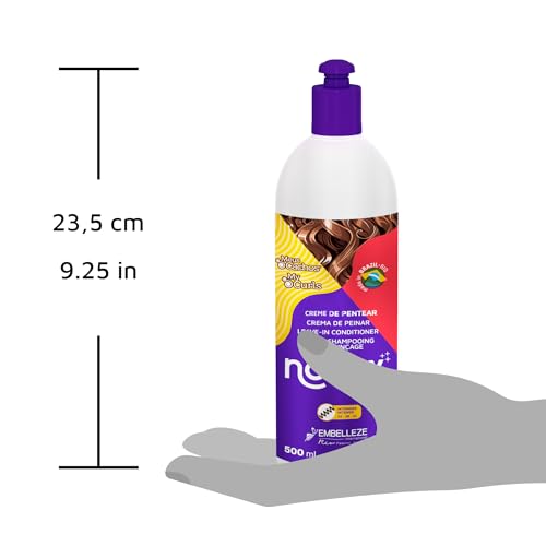 Novex My Curls Intesne Leave in Conditioner