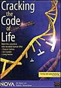 DVD Nova: Cracking The Code Of Life Book