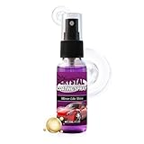 Schnell Wirkendes Beschichtungsmittel – 30 Ml Wasserloser Reinigungs-Restaurator, Auto-Glanzspray...