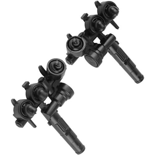 Buse de lavage de phares robuste pour Mercedes S500 2000-2002, finition d'origine OE 2208601547