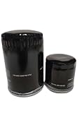 Kel'thuzad 0531000001 0531000002 Oil Filter Kit Compatible with Busch Vacuum Pump Spin On Oil