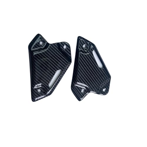 Protections moto contre rayures talon pour repose pieds Kawasaki Z900 Z900SE 2017-2025