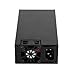 400W Flex ATX/1U Power Supply, 80 Plus Bronze Certified APFC Full Range 90-264V Mini ITX PSU for AIO POS NAS Mini Server Small Form Factor PC (Flex ITX)