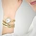 Imagen de Just Cavalli Reloj Analógico para para Mujer de Cuarzo con Correa en Acero Inoxidable JC1L302M0025