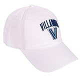Desert Cactus Villanova University Baseball Hat Embroidered Cap (F1) White