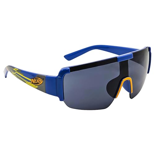 Lunettes de soleil NERF garçons anti UV400 contre éblouissement