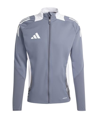 Veste adidas Tiro24 Competition homme pour rester au sec durant l'effort