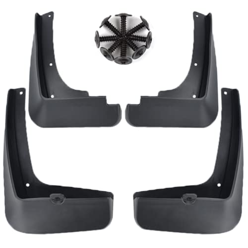 Garde-boue voiture Hyundai Tucson TL 2015-2021 : bavettes de protection contre les projections