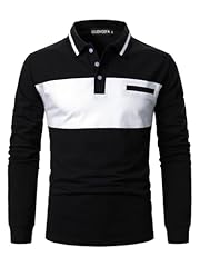 Long Sleeve Black+white