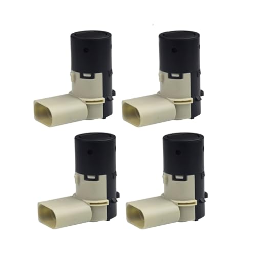 Capteur PDC stationnement 7M3919275A pour Audi A2 A3 A4 A6 et Ford Galaxy - Lot de 4