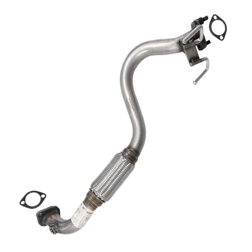 Northeastern Exhaust Stainless Steel Front Flex Pipe