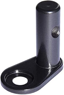 HOMCOM Pet Stroller Bike Bicycle Trainer Hitch Coupler Attachment Connector (Universal)