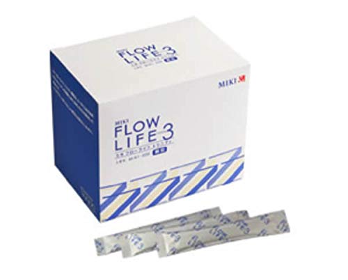 三基商事 - MIKI♦︎ミキ フローライフトリニティ 顆粒 2箱セット  